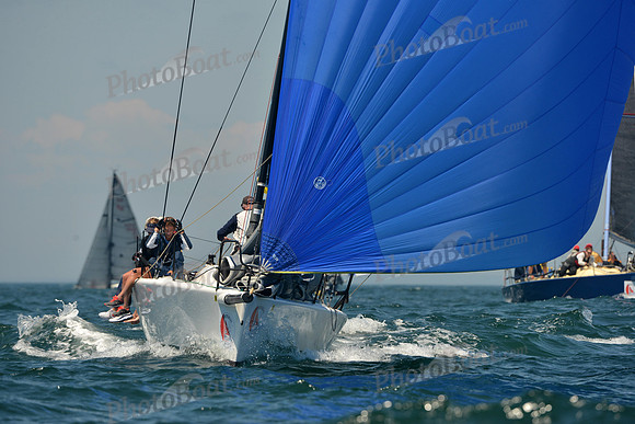 2015 Block Island Race Week A 807