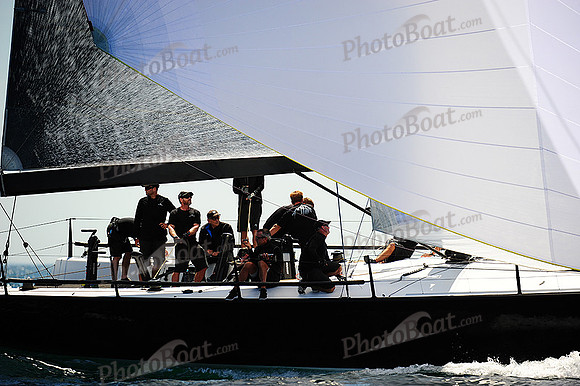 2014 NYYC Annual Regatta C 837