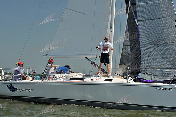 2013 Southern Bay Race Week A 262