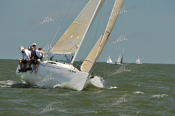 2013 Southern Bay Race Week D 1124