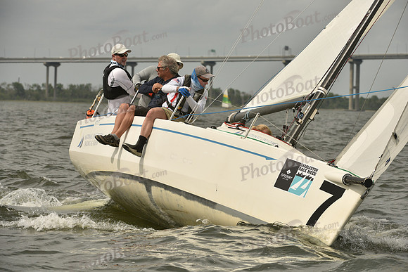 2019 Charleston Race Week F_0361