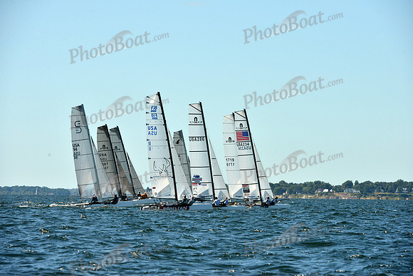 2015 Roton Point Multihull Regatta 425