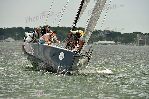 2015 NYYC Annual Regatta C 491