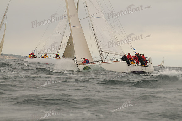 2009 Block Island Race Week Monday 618