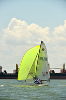 2015 Southern Bay Race Week A 827