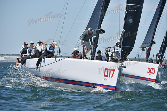 2019 NYYC Annual Regatta C_0894
