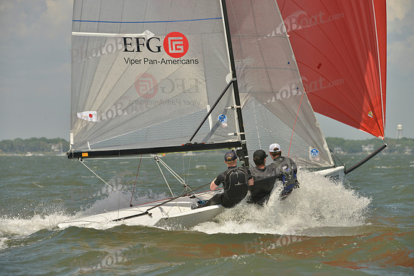 2017 Charleston Race Week D_2002