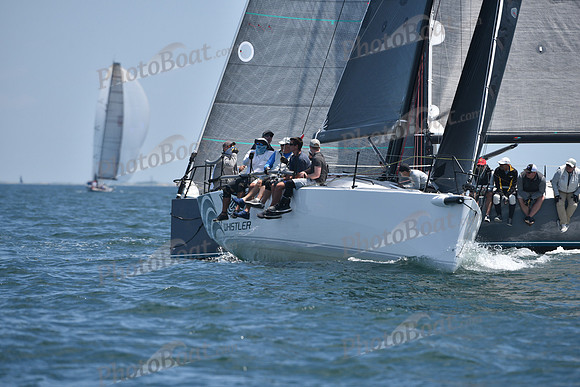 2019 Block Island Race Week E_0641