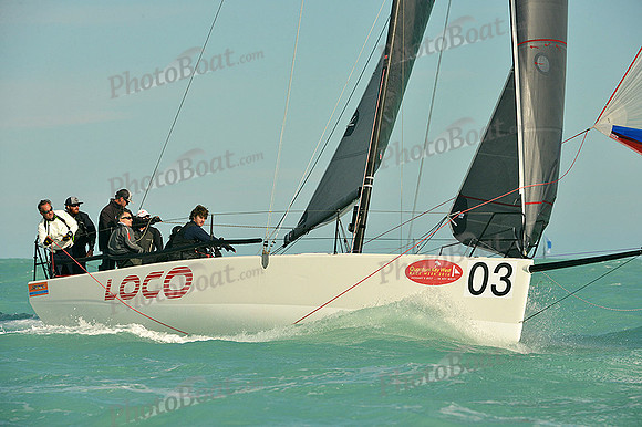 2016 Key West Race Week A_1658