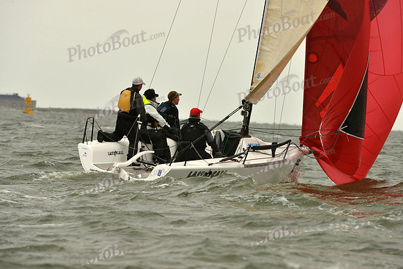2016 Charleston Race Week A_1660