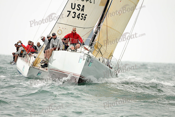 2012 Charleston Race Week A 314
