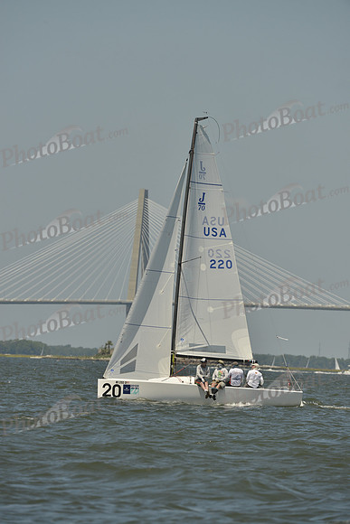 2017 Charleston Race Week A_1432