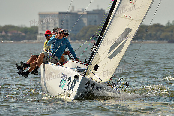 2014 Charleston Race Week D 1702