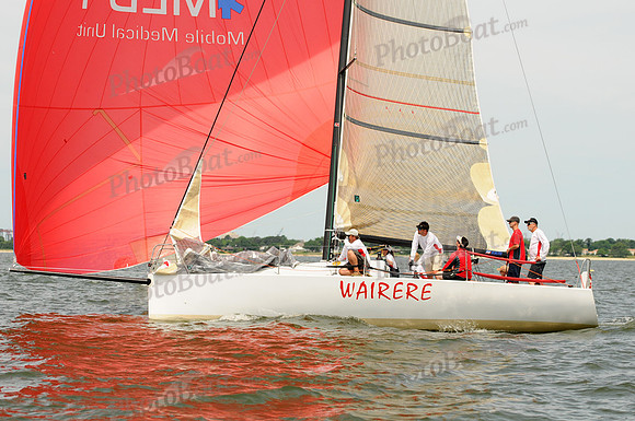 2011 Southern Bay RW A 875