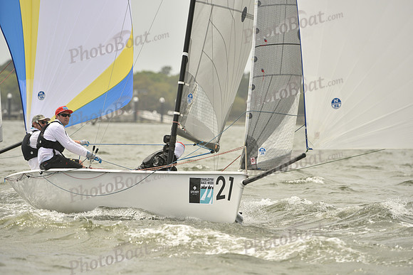 2019 Charleston Race Week C_0607