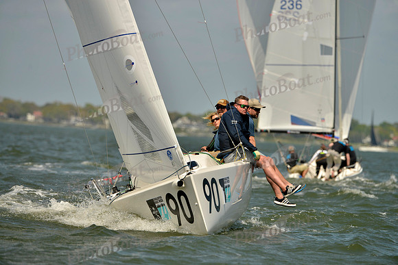 2018 Charleston Race Week A_2926