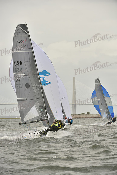 2019 Charleston Race Week C_0295
