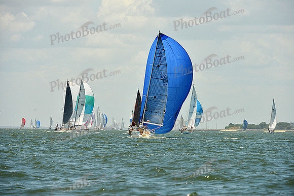 2015 Southern Bay Race Week C 1742