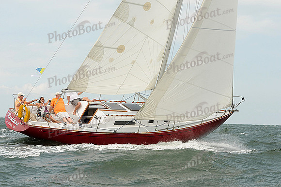 2012 Cape Charles Cup A 1724