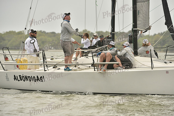 2019 Charleston Race Week C_0563