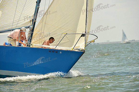 2015 Southern Bay Race Week A 343