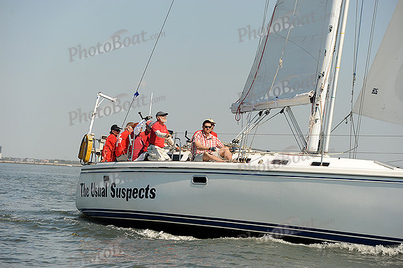 2014 Charleston Race Week A 246