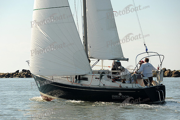 2014 Charleston Race Week A 105