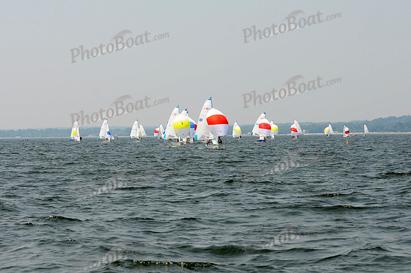 2011 Pequot Pixel Regatta B 515