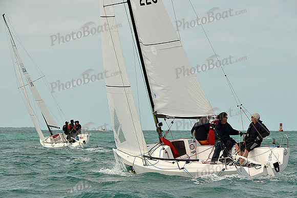 2014 Key West Race Week C 1315
