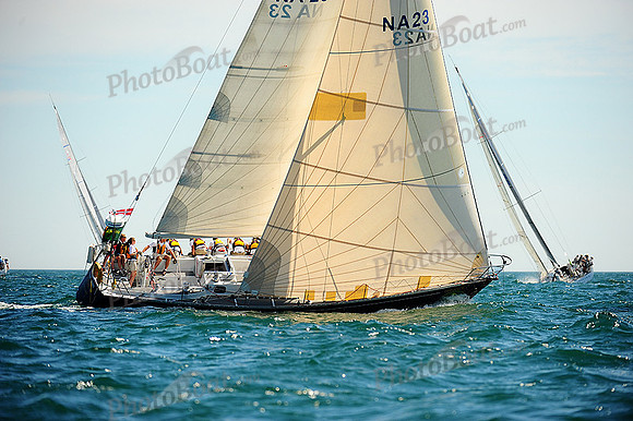 2014 NYYC Annual Regatta C 1292