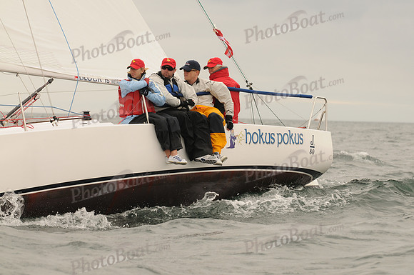 2009 Block Island Race Week Tuesday 646