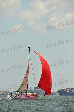 2015 Southern Bay Race Week A 1009