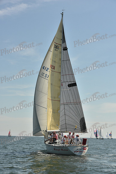 2018 Southern Bay Race Week C_0825