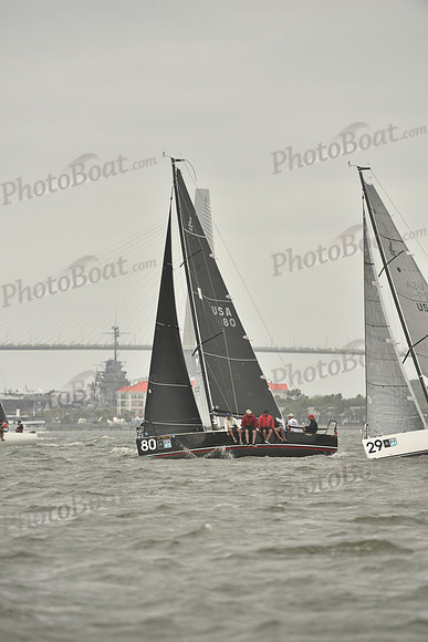 2019 Charleston Race Week H_0670