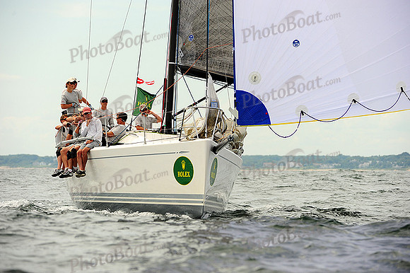 2014 NYYC Race Week A 270