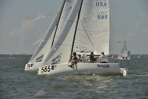 2017 Charleston Race Week A_1427