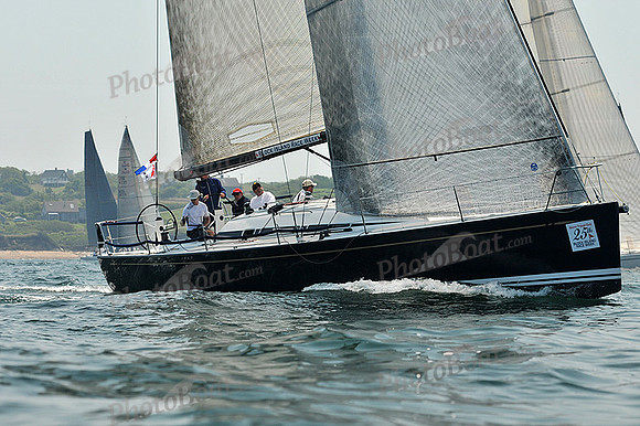 2013 Block Island Race Week B 240