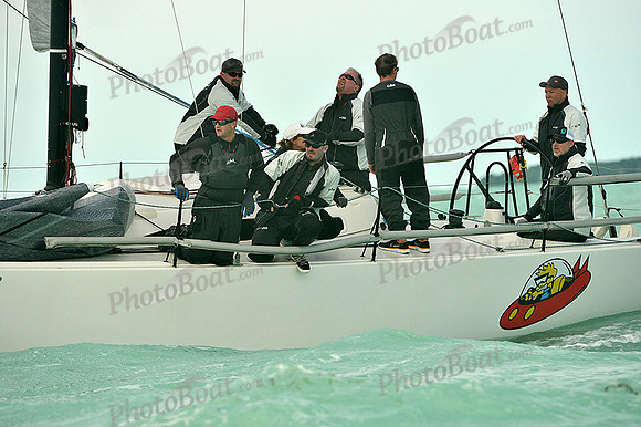 2016 Key West Race Week A_0714