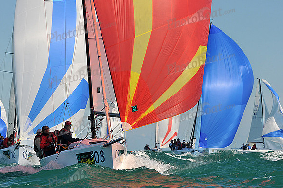 2013 Key West Race Week D 1085