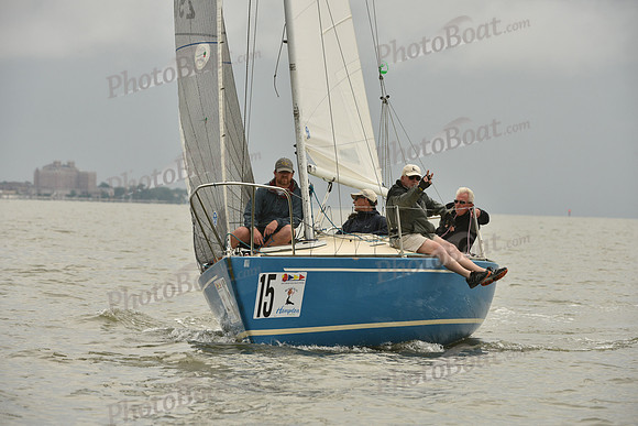 2018 Southern Bay Race Week D_1052