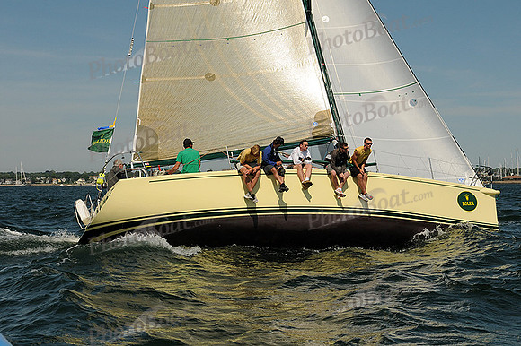 2012 NYYC Annual Regatta A 3408