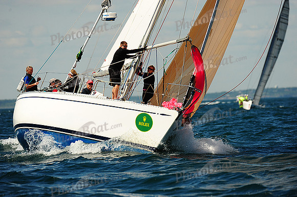 2014 NYYC Annual Regatta C 1382