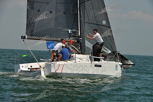 2014 Charleston Race Week D 412