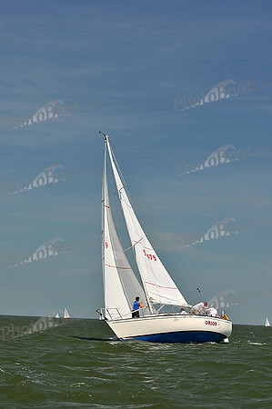 2013 Southern Bay Race Week D 1235