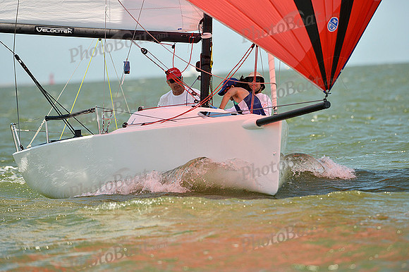 2015 Southern Bay Race Week A 901
