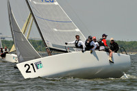 2014 Charleston Race Week B 470