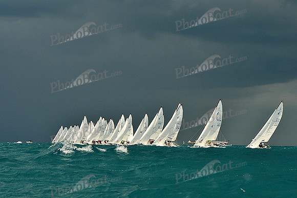 2014 Key West Race Week B 135