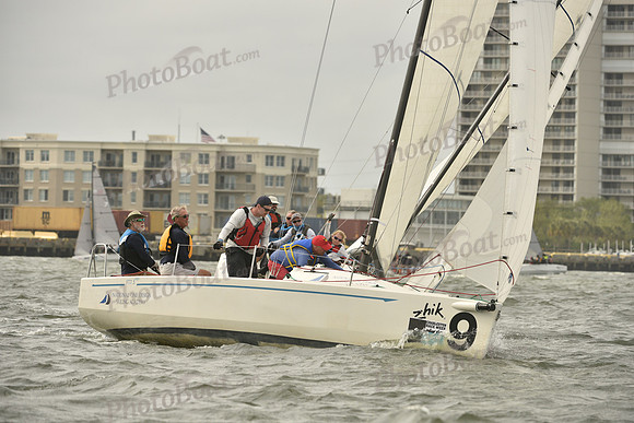2019 Charleston Race Week D_0441