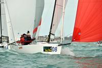 2014 Key West Race Week C 1405