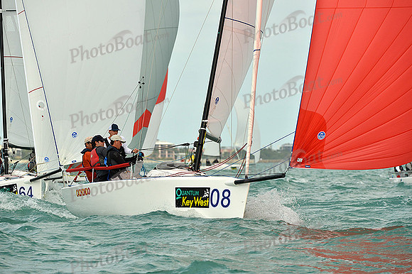 2014 Key West Race Week C 1405